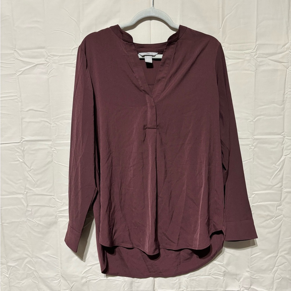 H & M blouse